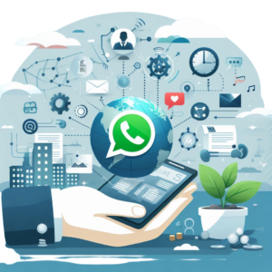 benefits of whatsapp business api 