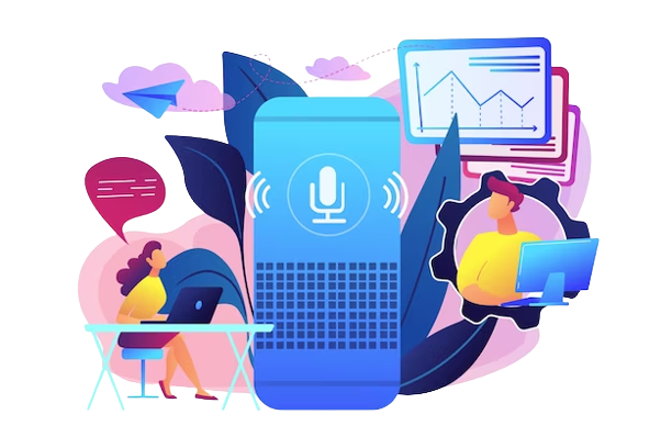 Voice Broadcast solution