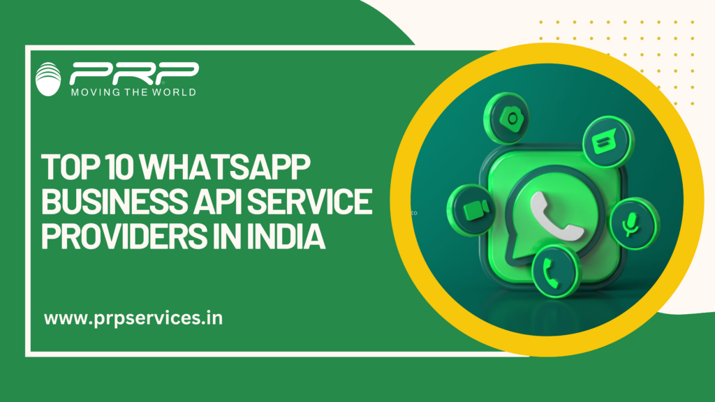 WhatsApp API providers for your company