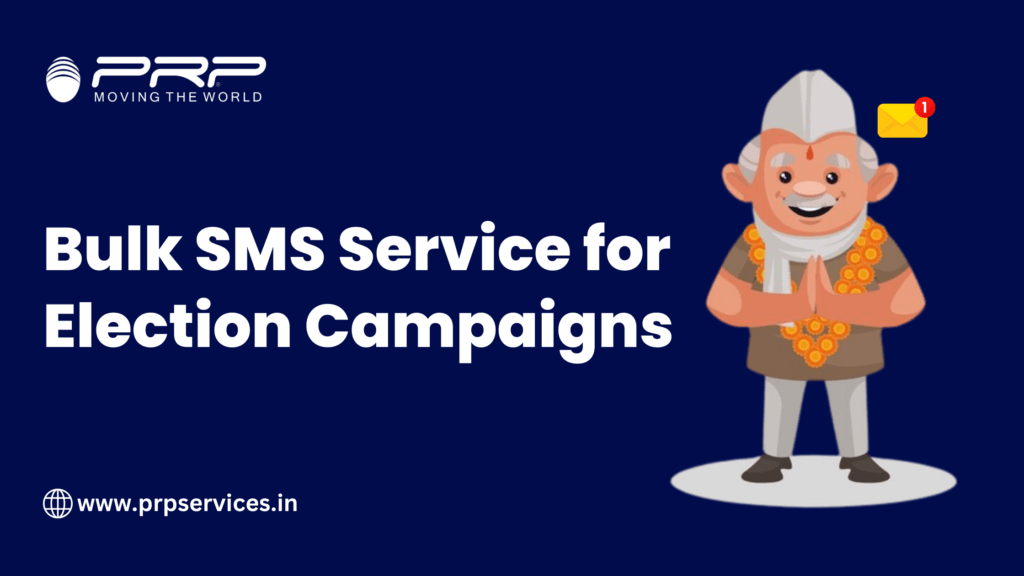 bulk sms service for election campaigns