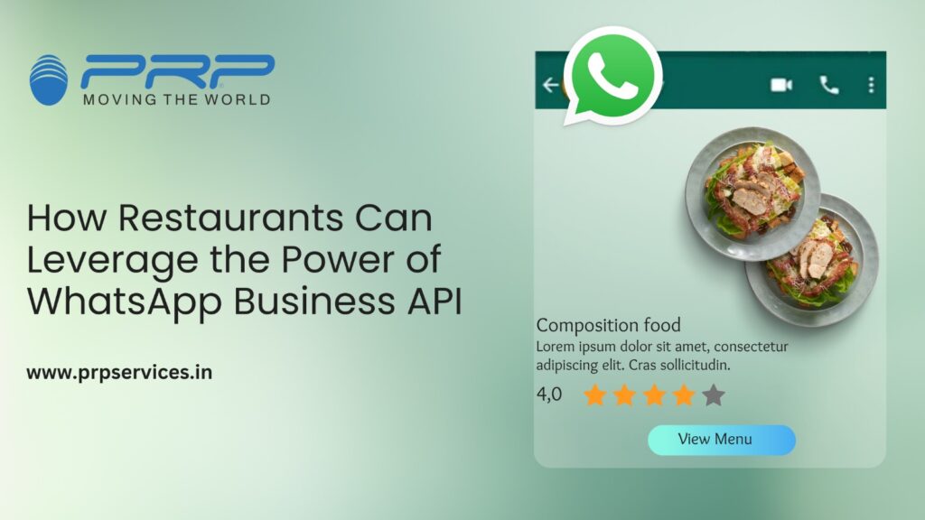 WhatsApp business API