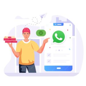 benefits of whatsapp business api