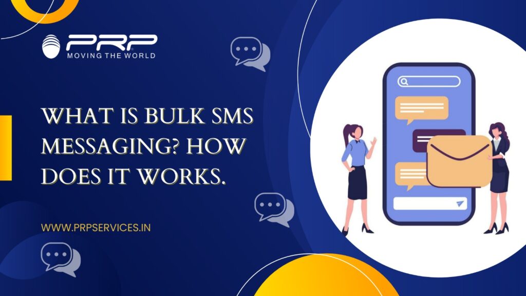 Bulk SMS Messaging