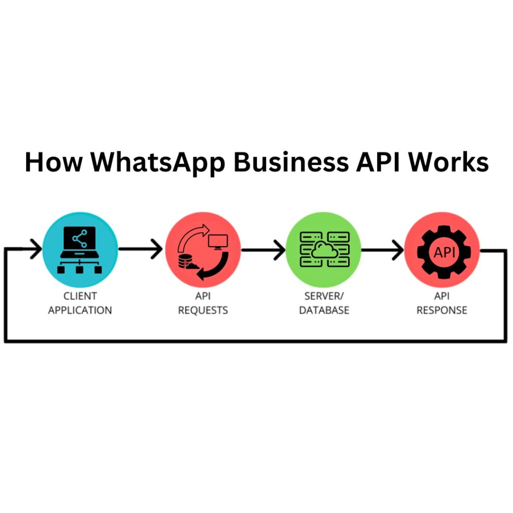 WhatsApp Business API wokrs