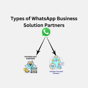 Types of Whatsapp business solution partner