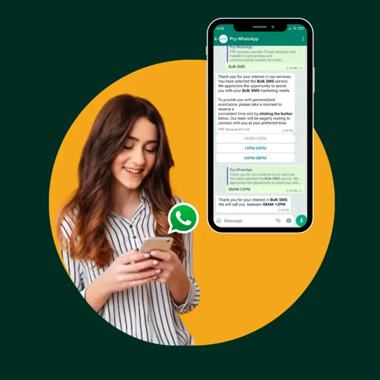 Whatsapp business API