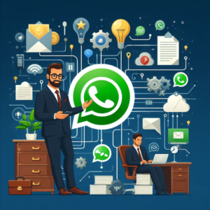 whatsapp business api for business