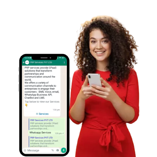WhatsApp AI chatbot