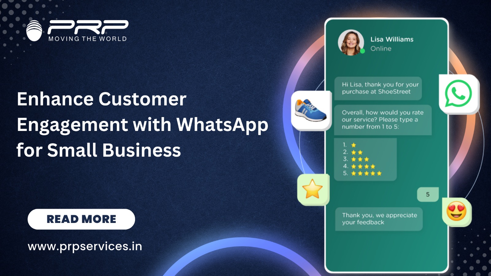 whatsapp for small businesses