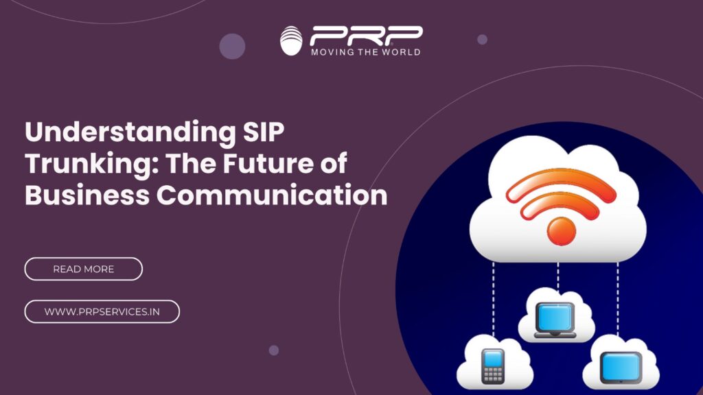 SIP trunking