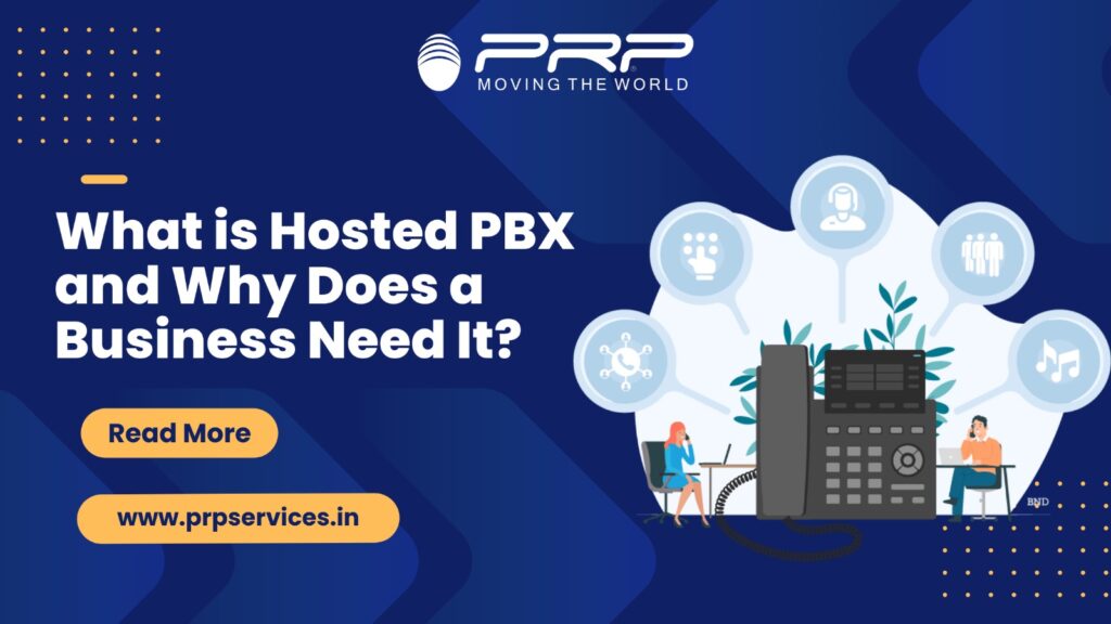 Hosted PBX