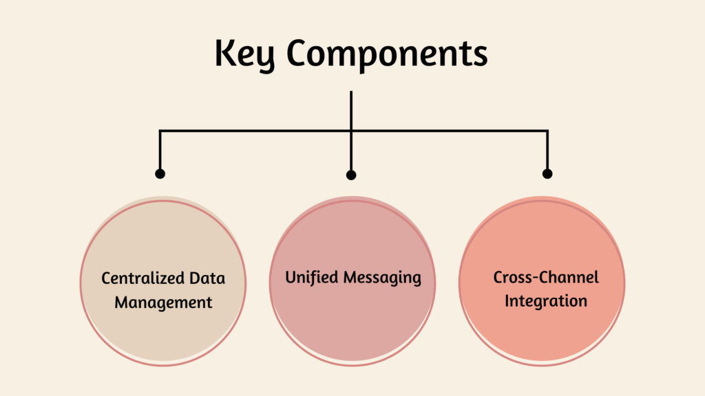 key components of omnichannel