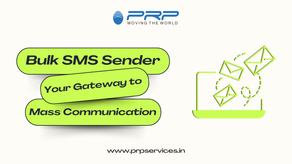 bulk sms sender