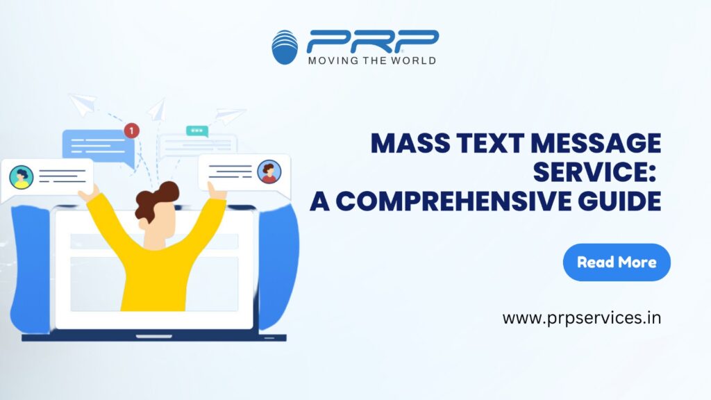 mass text message