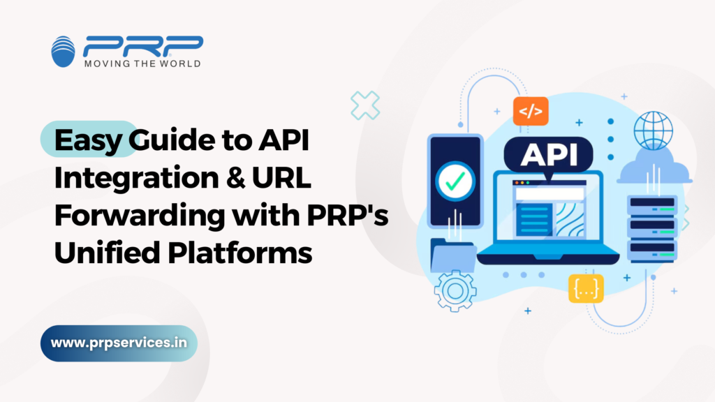 api integration with prp's unified platform