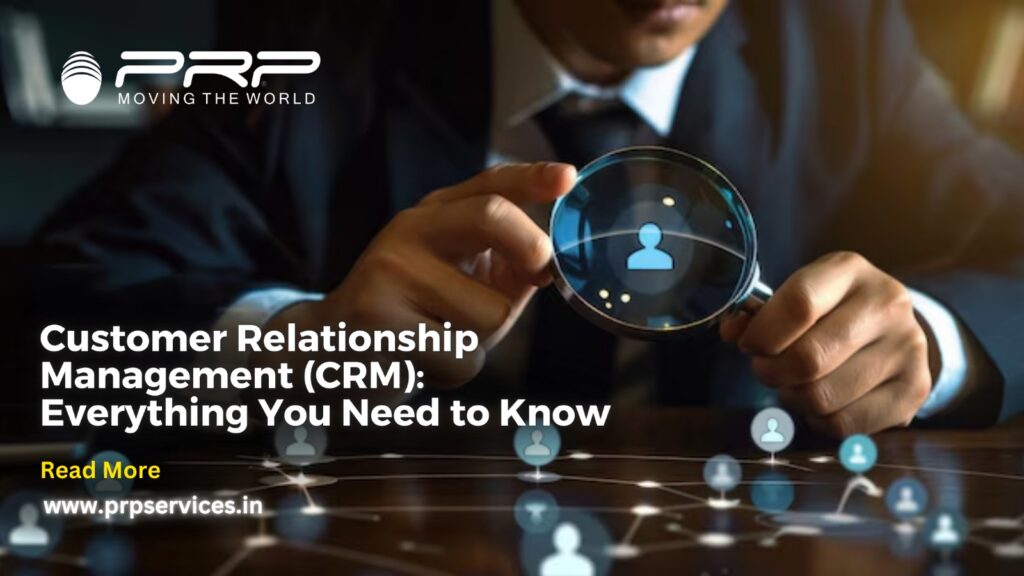 customer relationship management