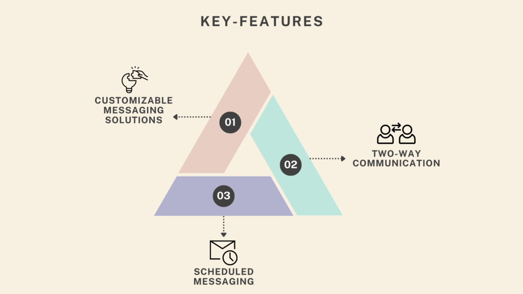 Key Features of PRP Services’ Bulk SMS Platform