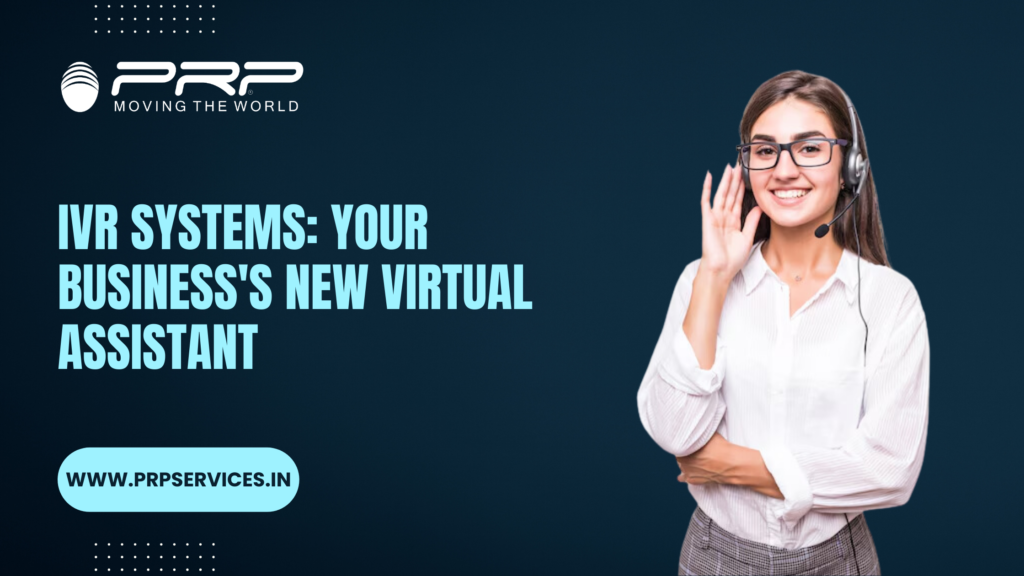 IVR systems