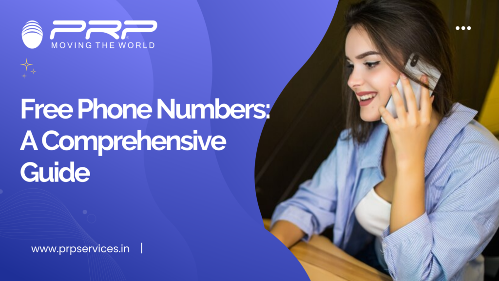 Free Phone Numbers: A Comprehensive Guide