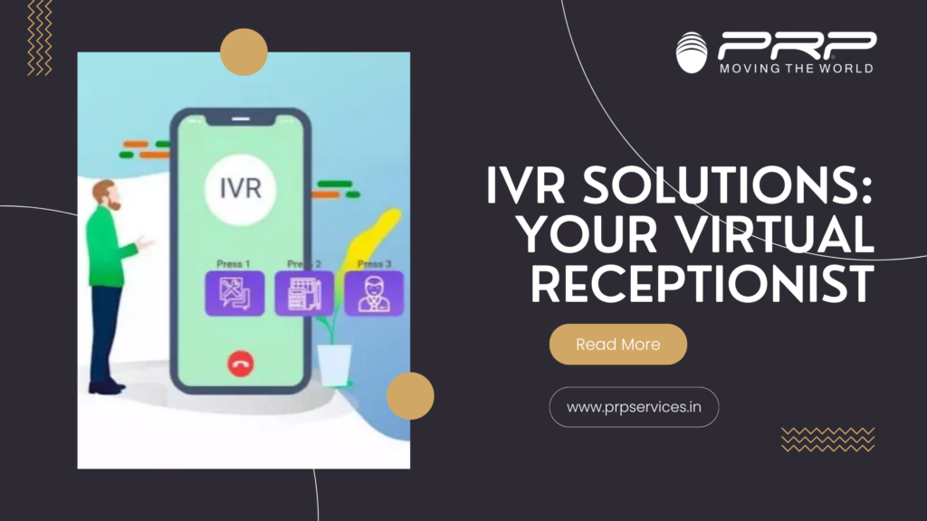 IVR solutions