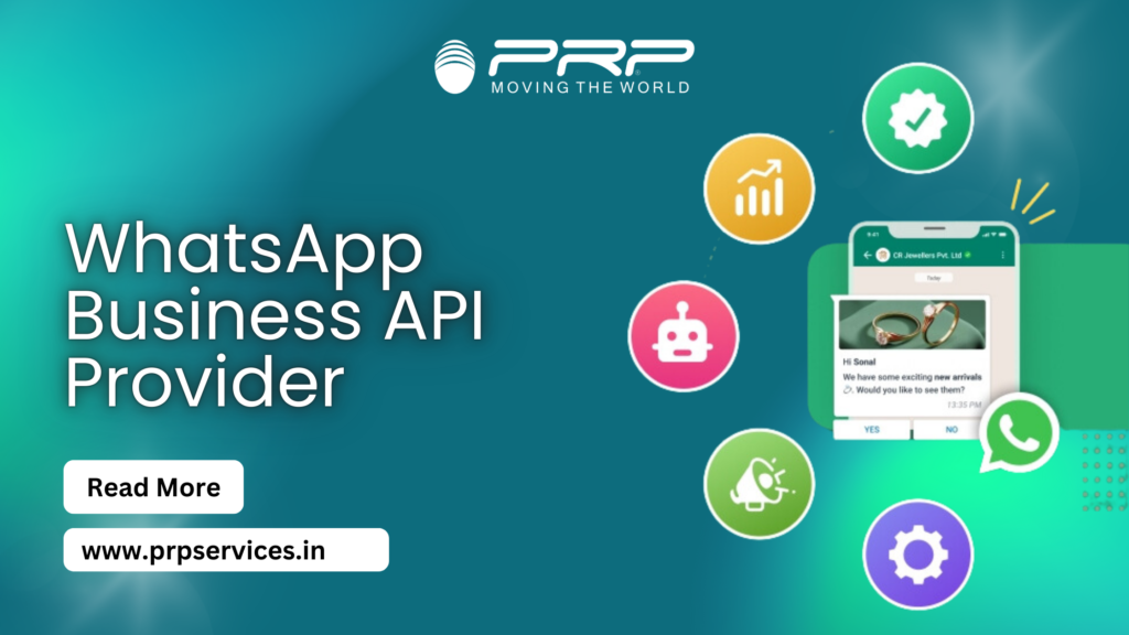 whatsapp business api provider