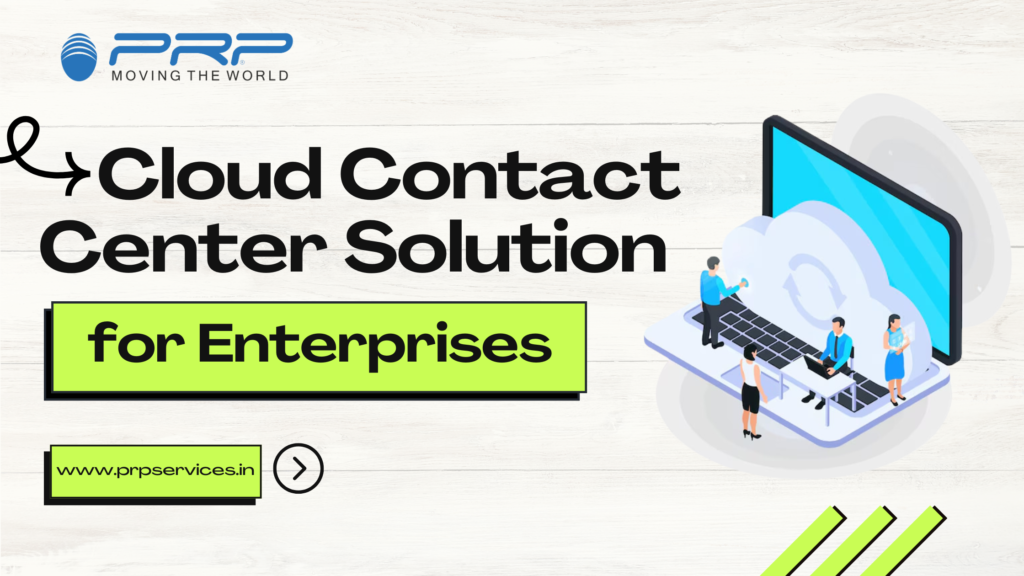 cloud contact center solution