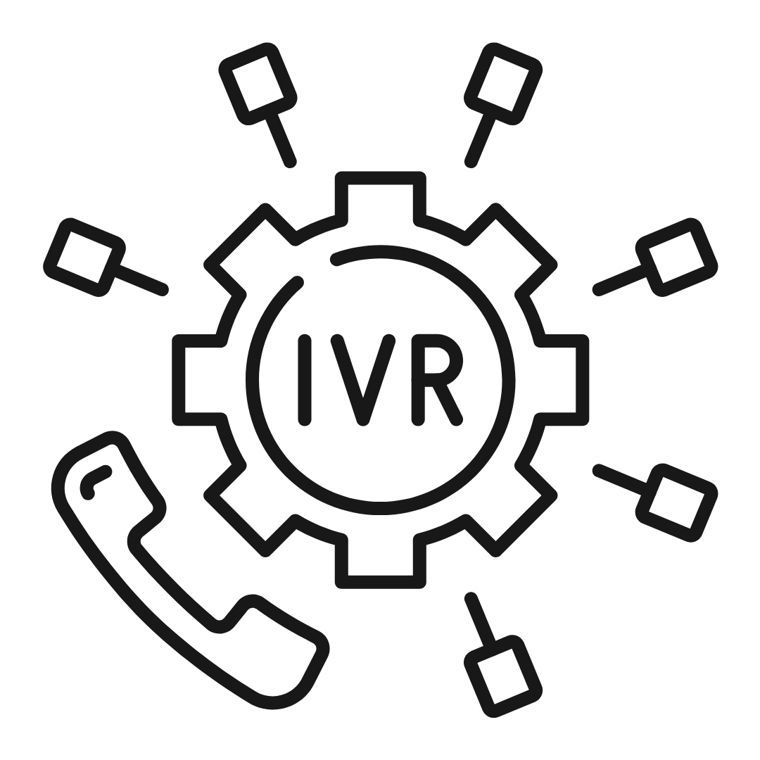 Multi-Level IVR