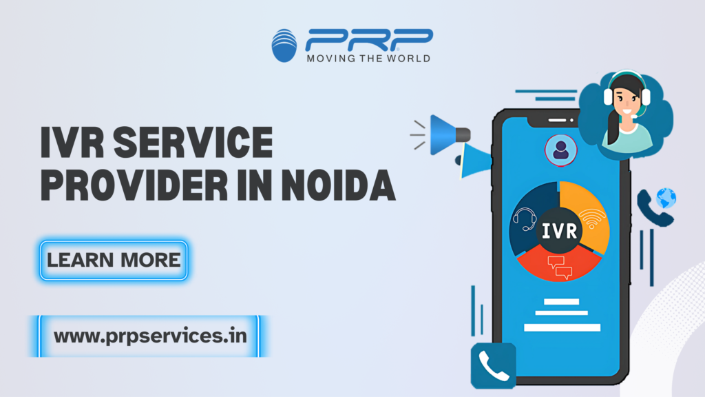 IVR service provider in noida