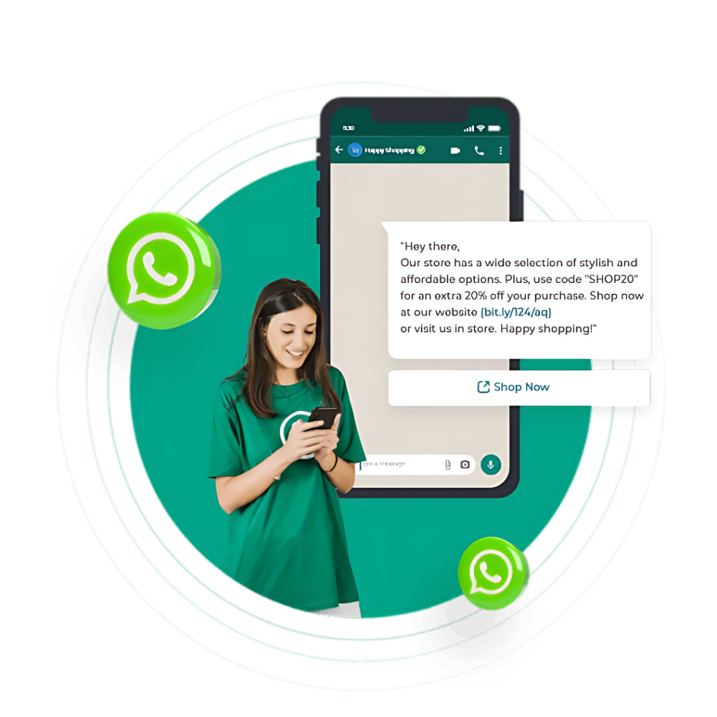 whatsapp business api