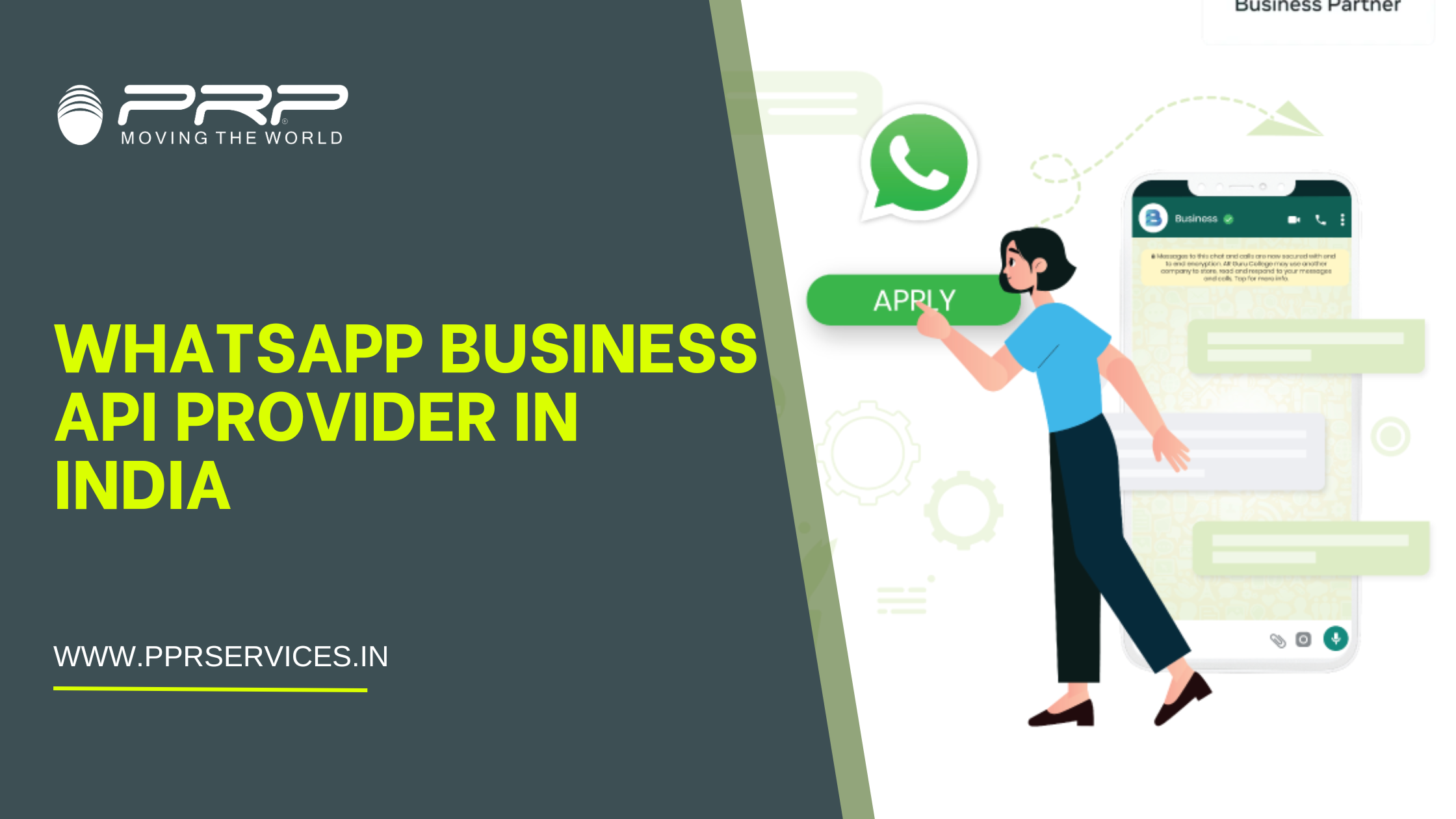 whatsapp business api provider in india