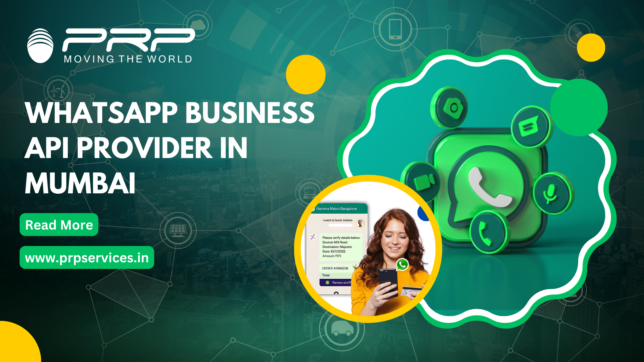 WhatsApp Business API Provider in Mumbai