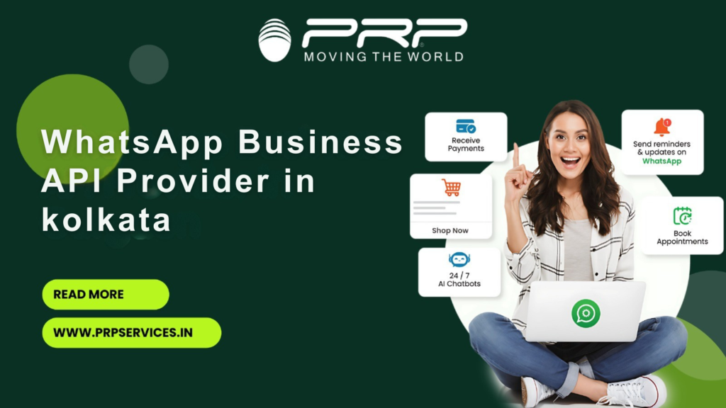 WhatsApp Business API provider in kolkata