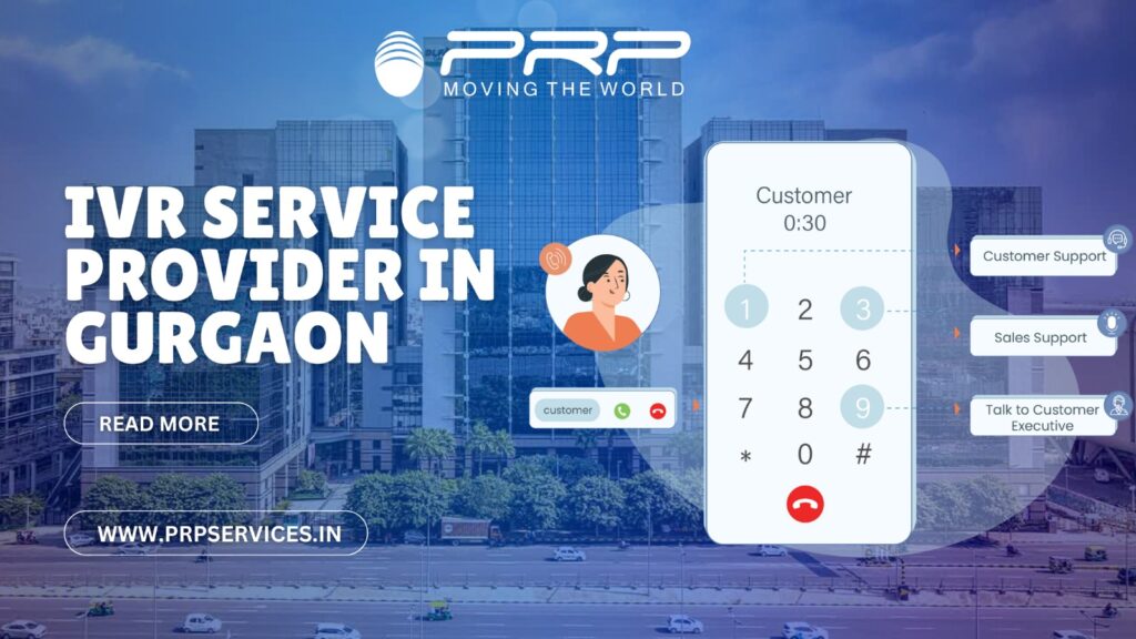 IVR Service Provider in Gurgaon