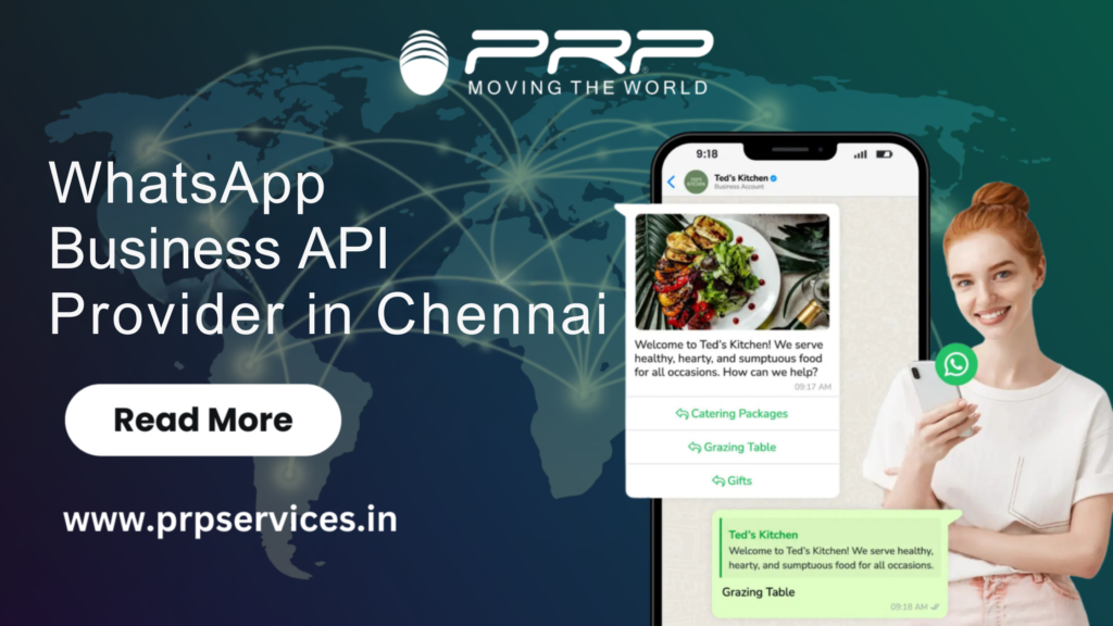 WhatsApp business api provider in Chennai