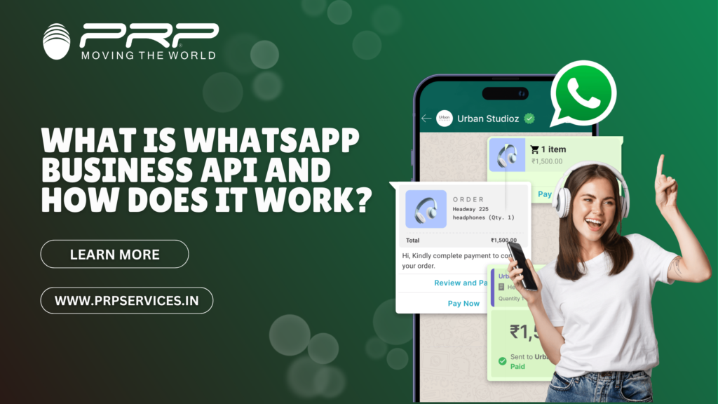 whatsapp business api