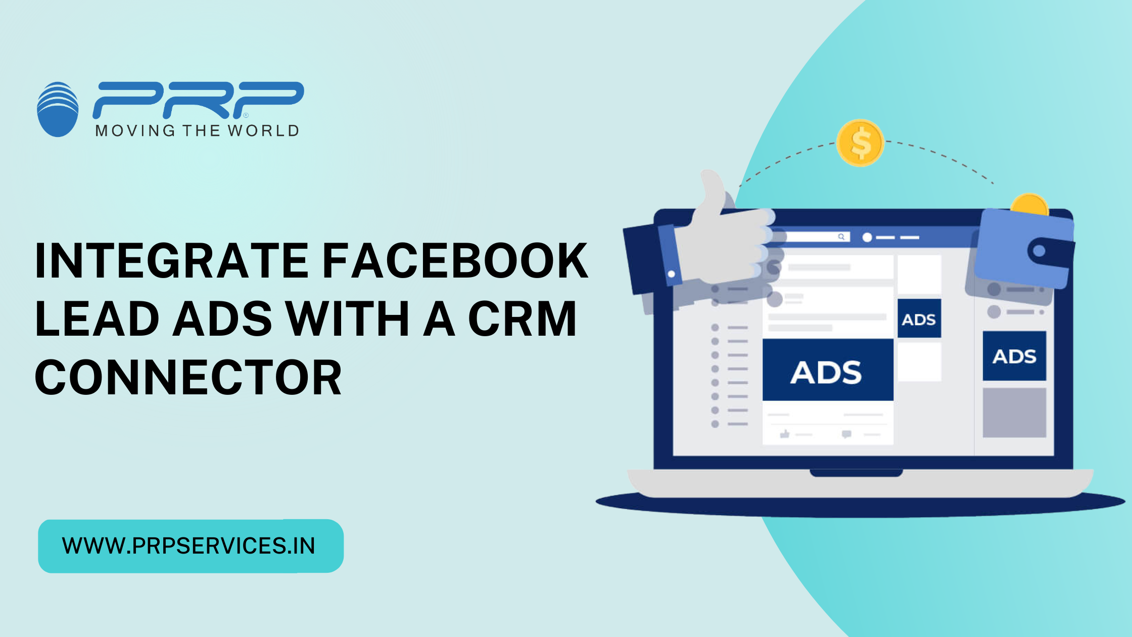 Integrate Facebook Lead Ads with a CRM Connector