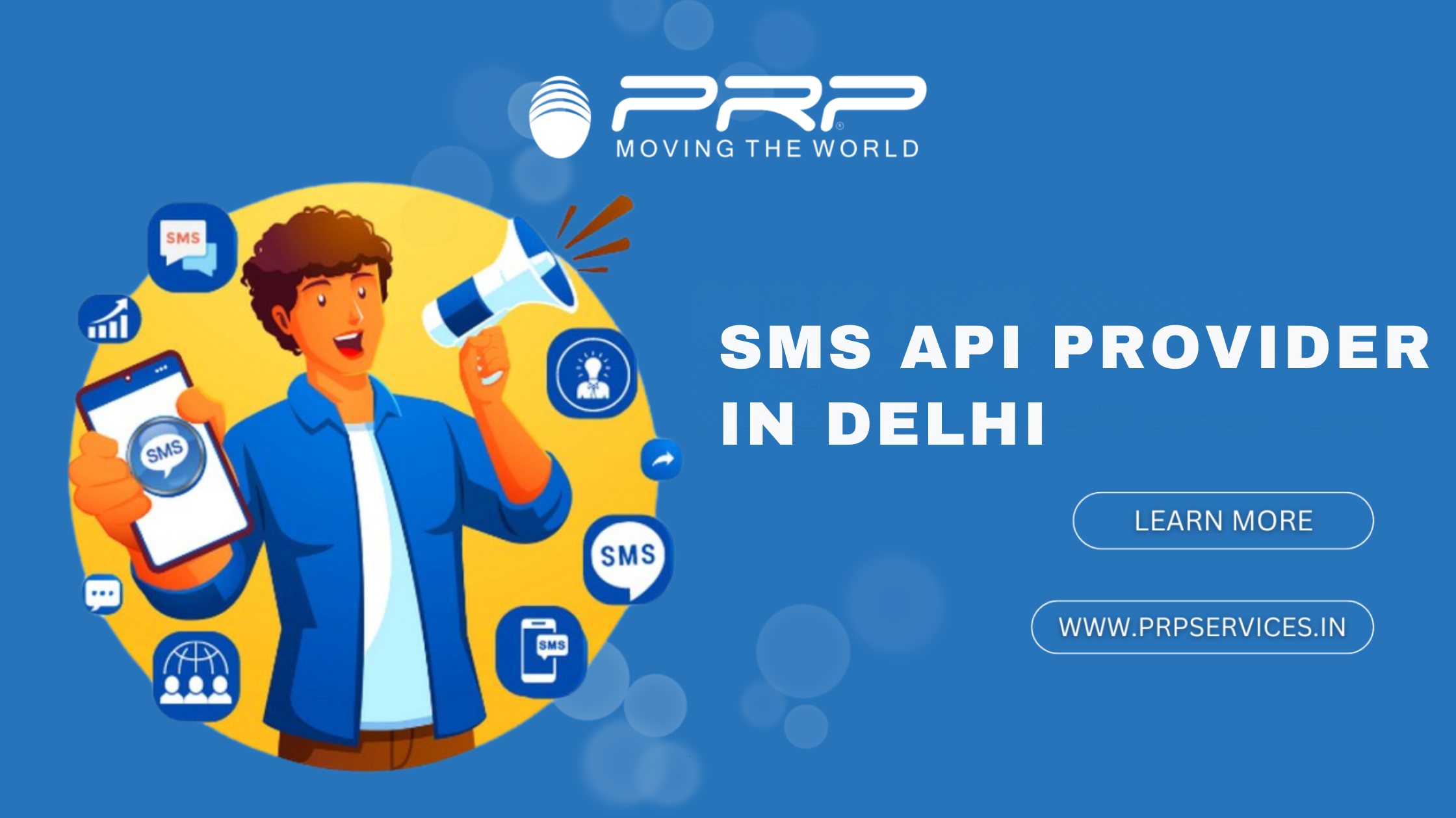 SMS API PROVIDER IN DELHI