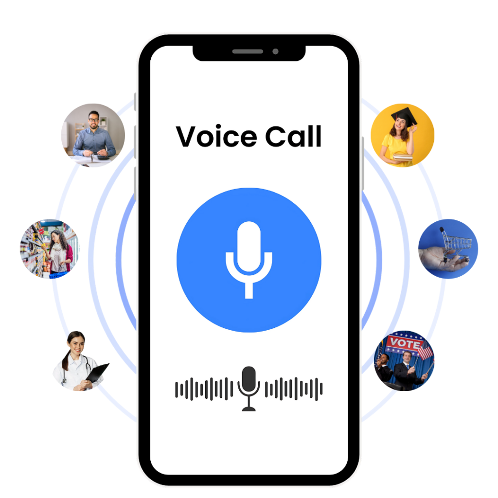 bulk voice call provider