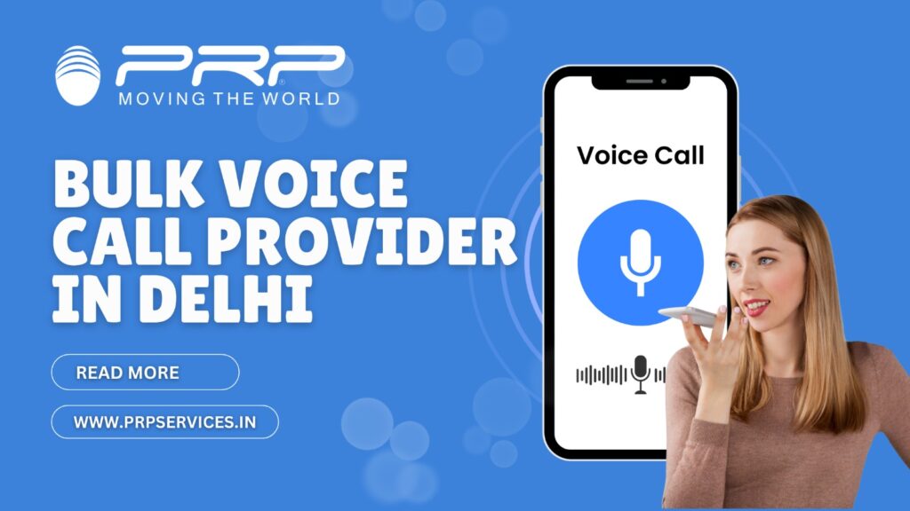 bulk voice call provider in delhi