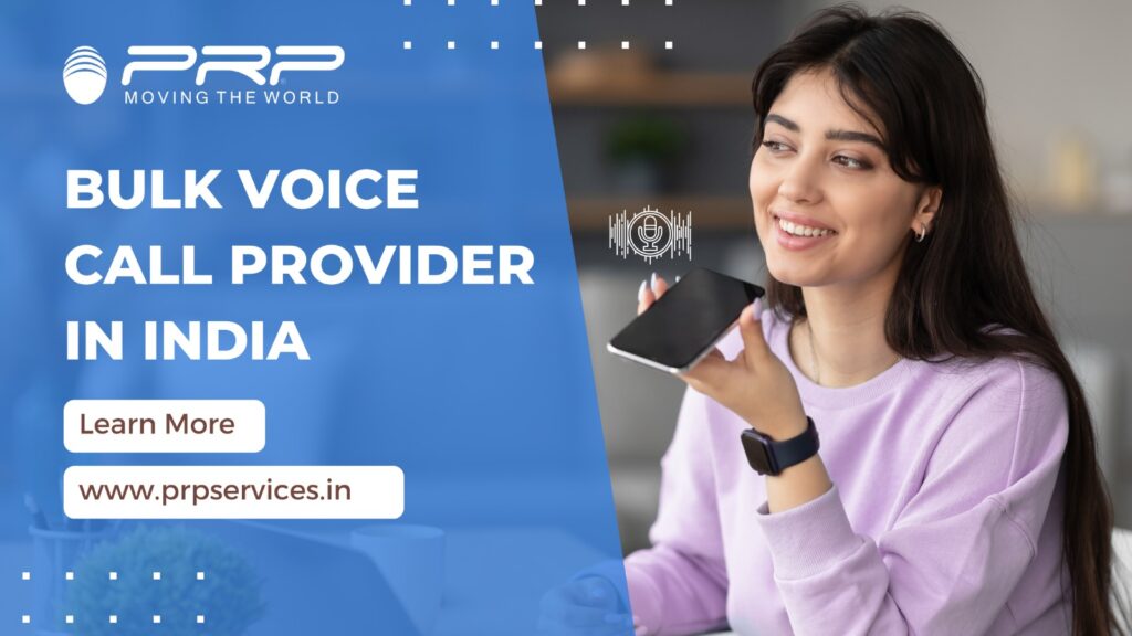 bulk voice call provider in india