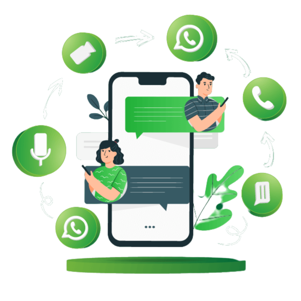 Features of WhatsApp Business API Integration