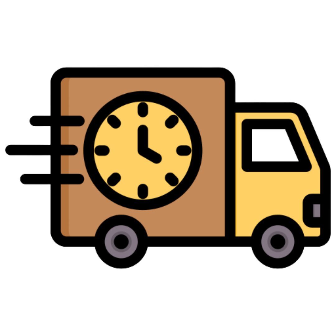 Instant Delivery​