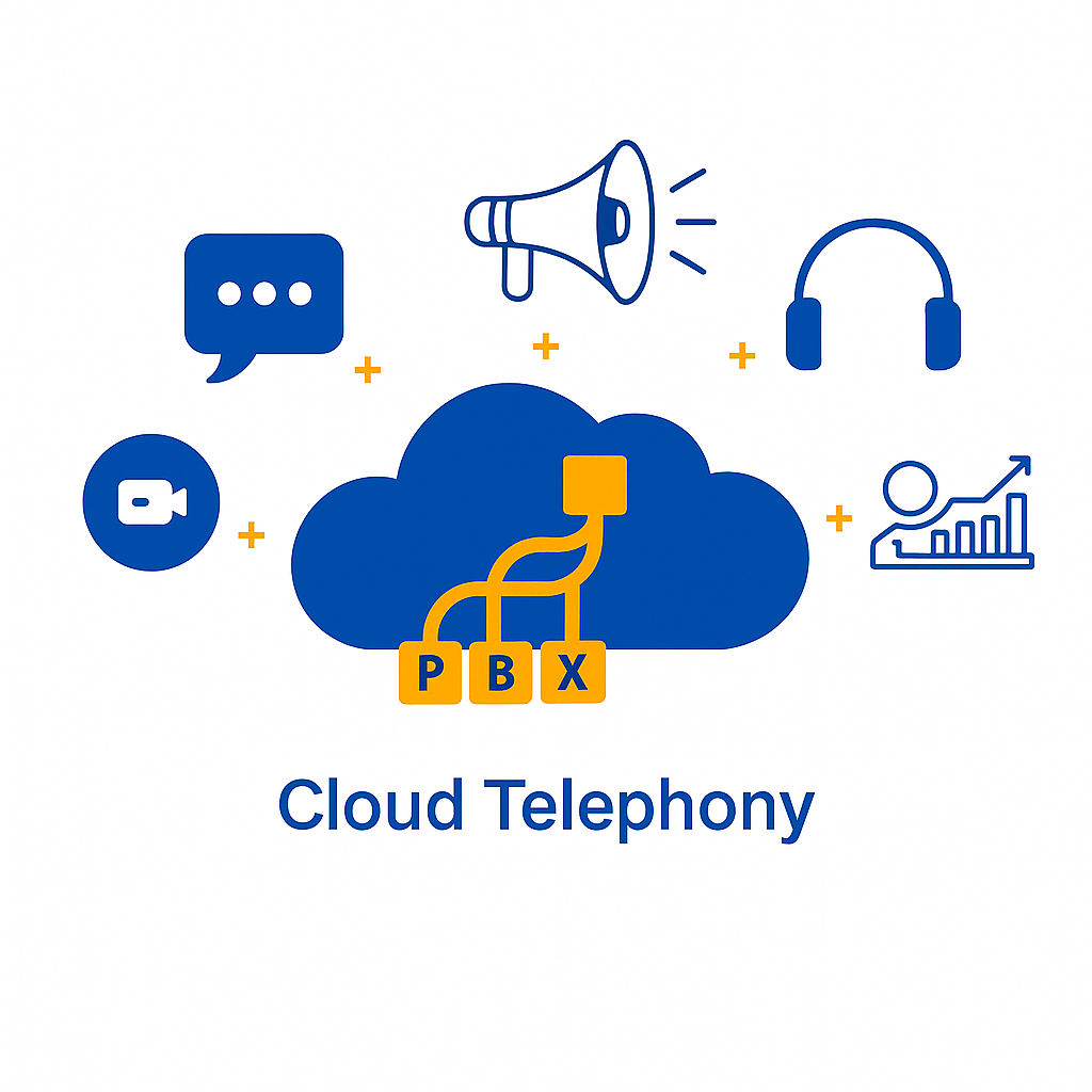 Key Features Of Cloud Telephony Services