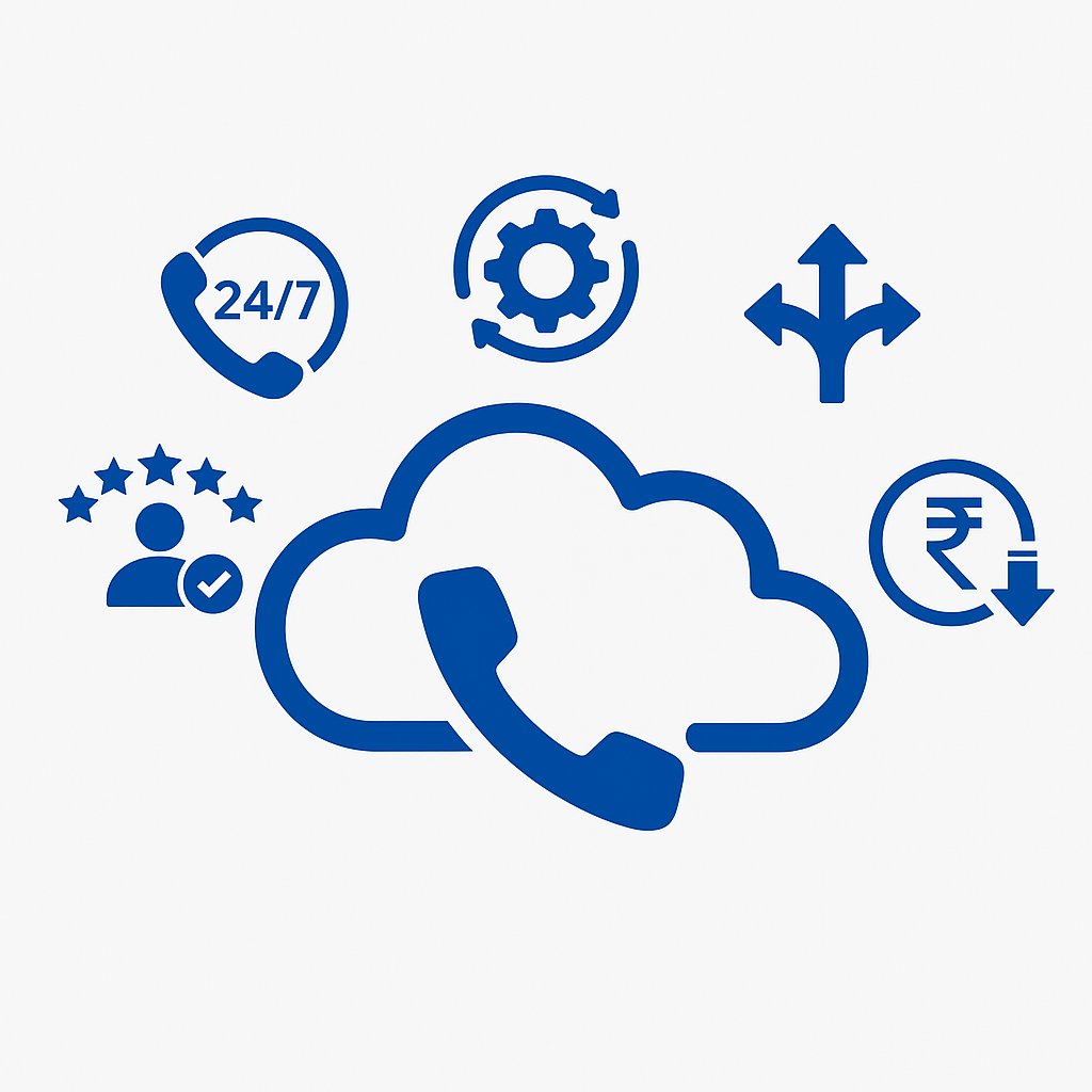 Cloud Telephony Benefits