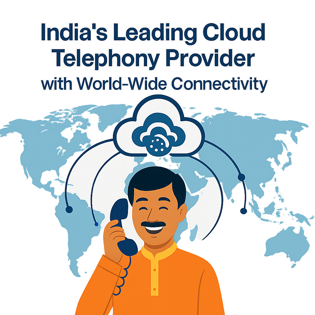 Cloud Telephony Provider