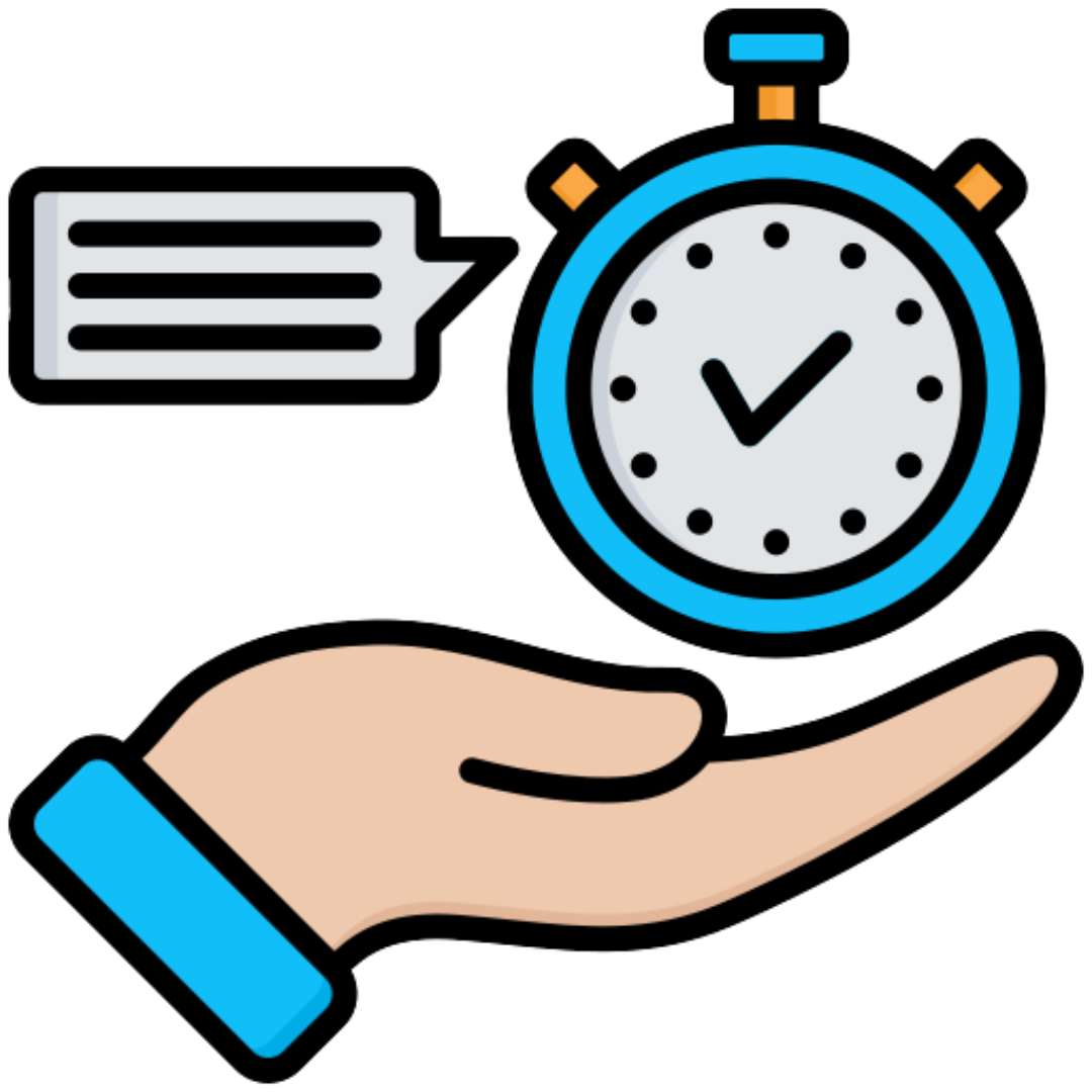 Faster Responses