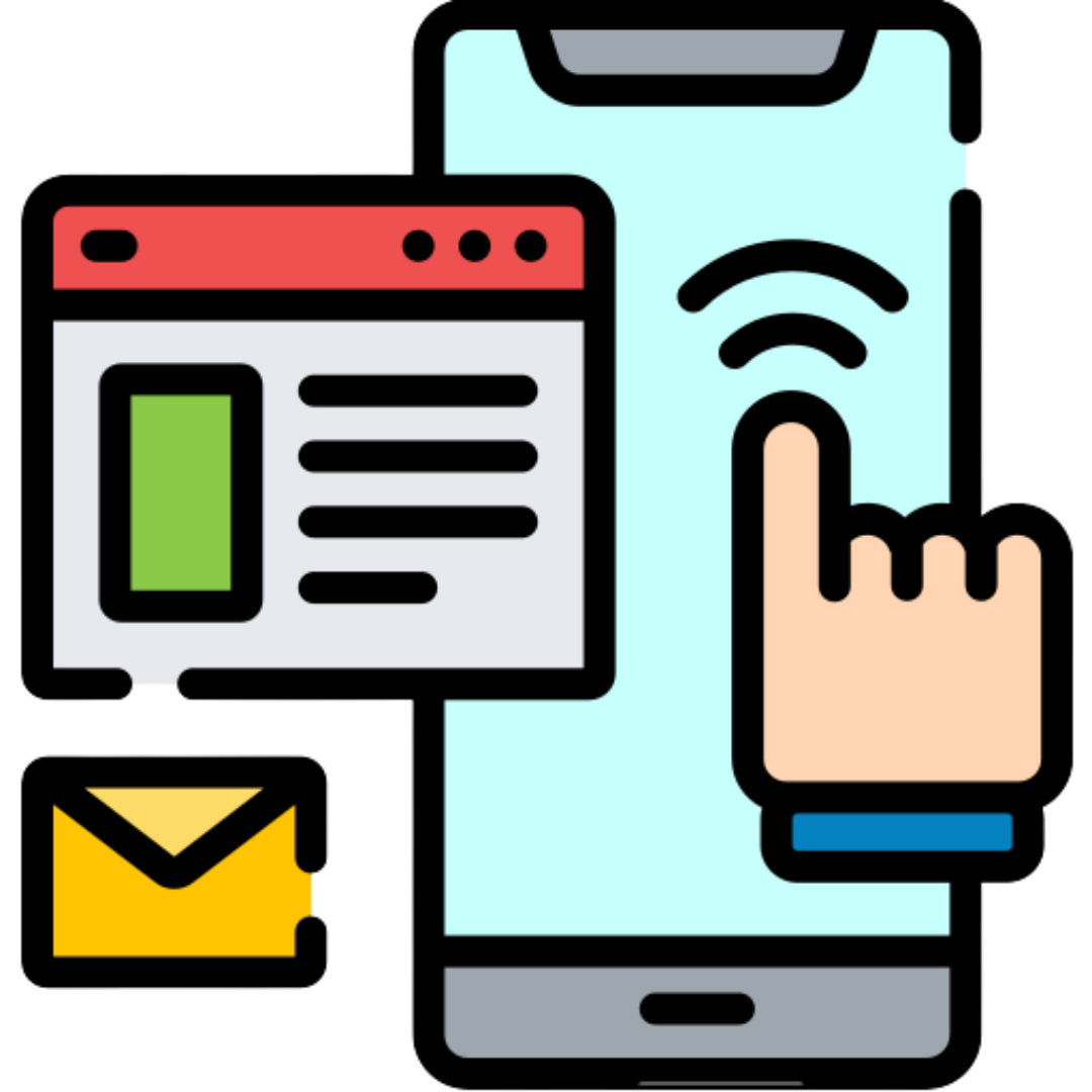 Mobile & Web Integration​