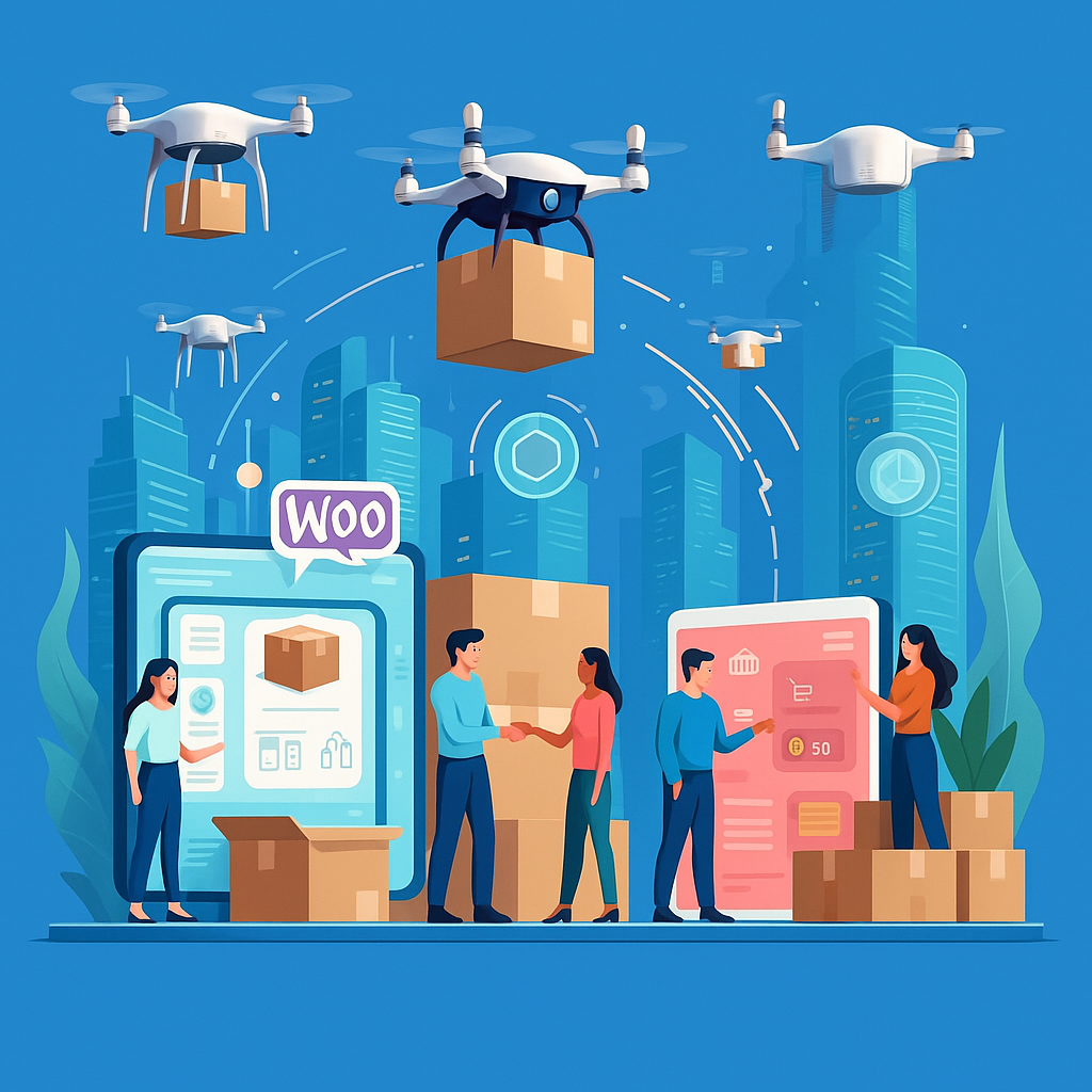 woocommerce integration