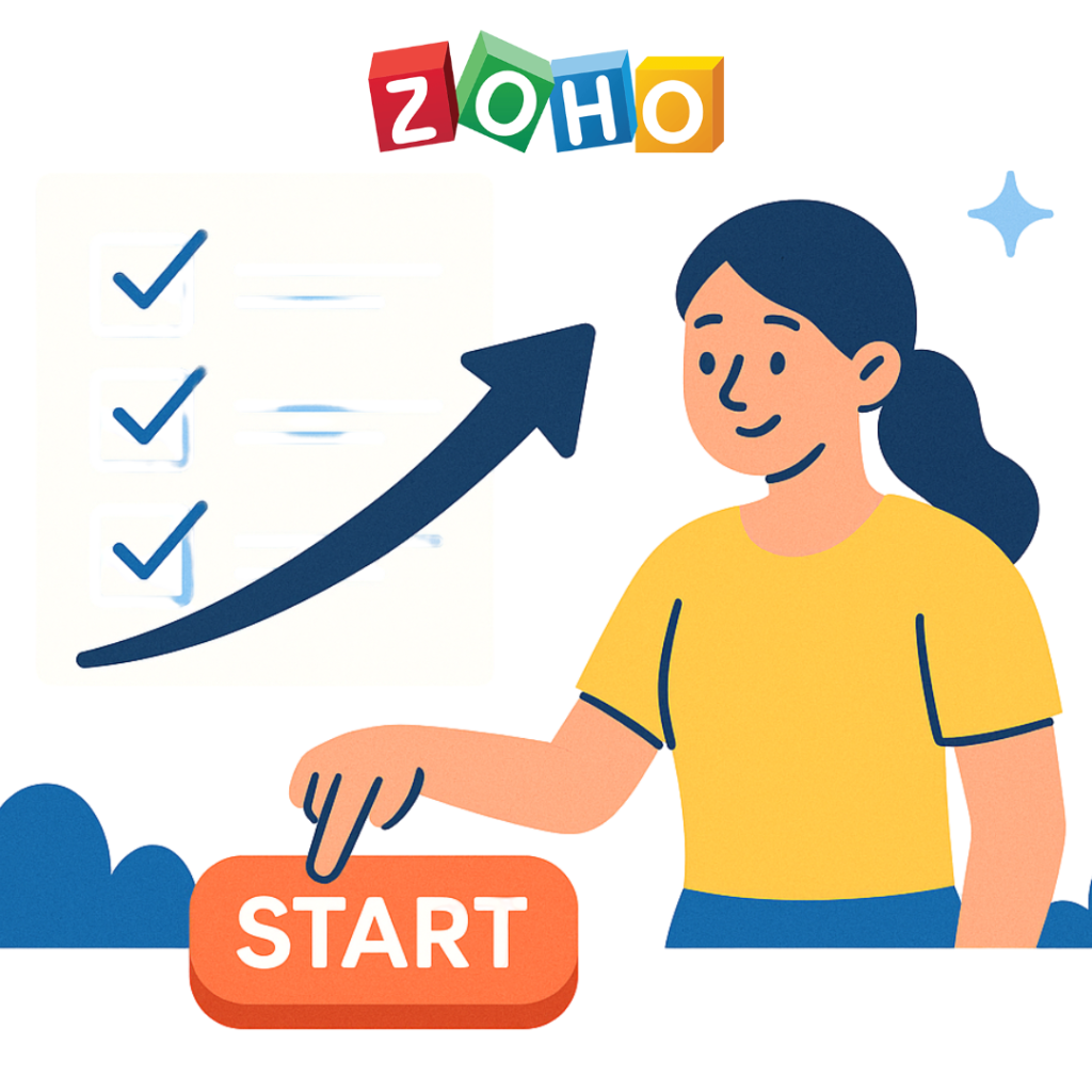 Getting Started is Easy​