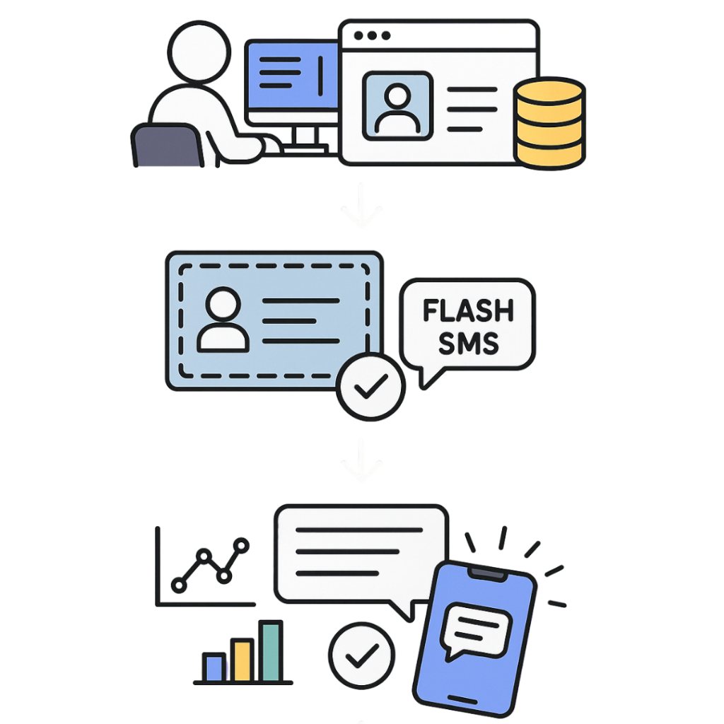 How It Works – Simple, Fast, Reliable​